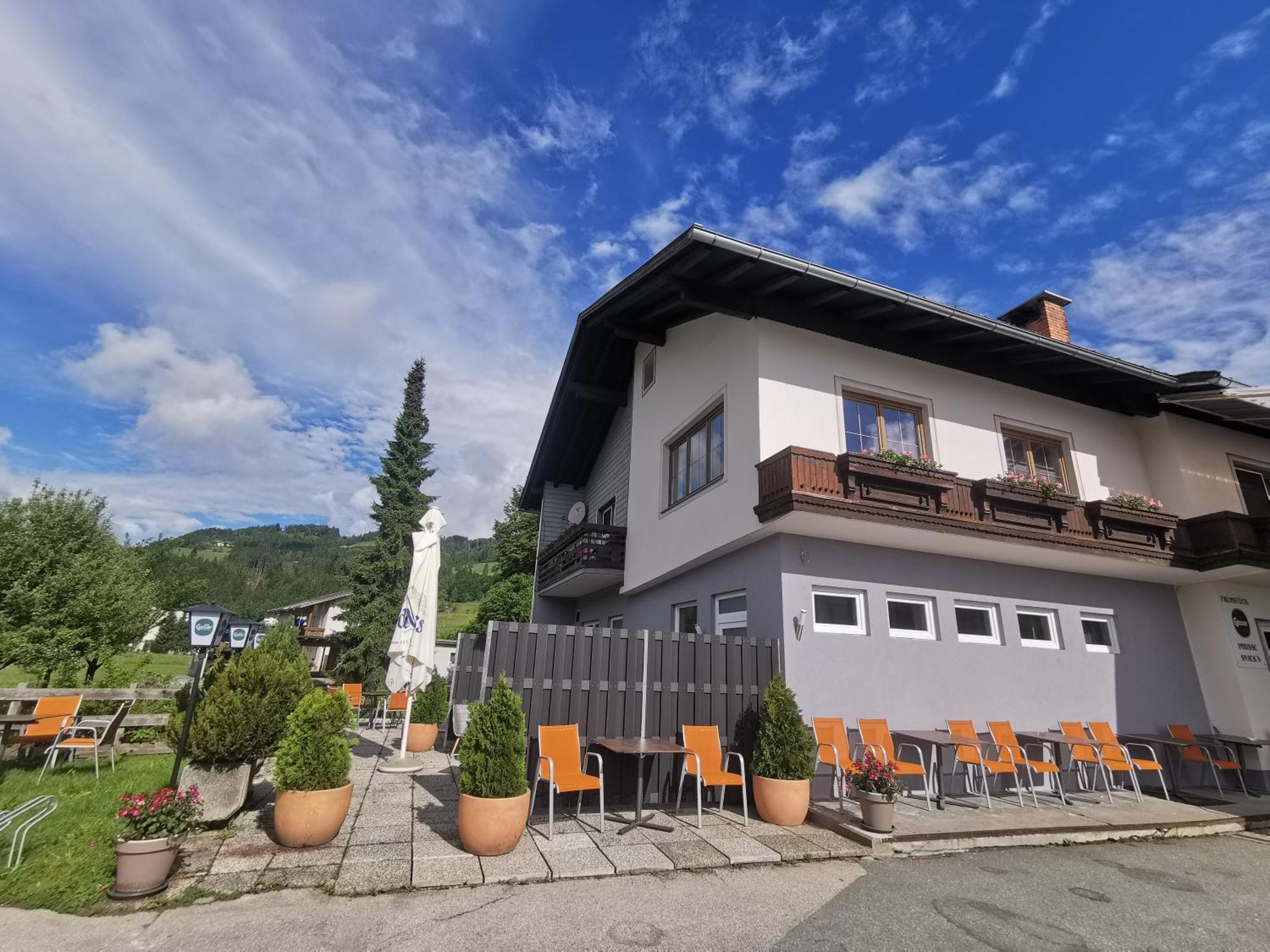 One1-Apartments Kotschach-Mauthen Exterior foto